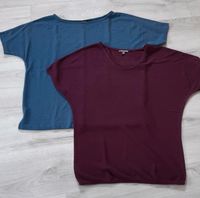 2 Shirts, Street One, Gr.36, Kurz Arm Niedersachsen - Eystrup Vorschau