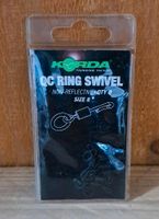 Korda QC Ring Swivel (Non-Reflective) QTY 8 Size 8 NEU OVP Angeln Niedersachsen - Bad Bentheim Vorschau