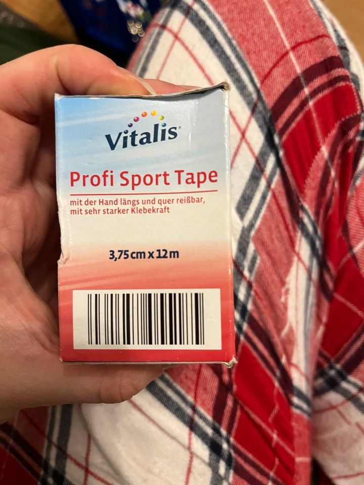 Profi Sport Tape - 3,75 cm x 12 m in Bremen