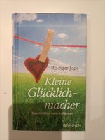 Buch Rüdiger Jope "KLEINE GLÜCKLICHMACHER" Niedersachsen - Osnabrück Vorschau