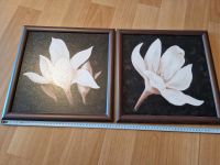 2 Bilder mit Blumen Nordrhein-Westfalen - Remscheid Vorschau