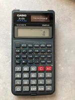 Taschenrechner Casio fx 115s Nordrhein-Westfalen - Borken Vorschau