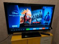Sharp Aquos 40" LED TV LC40LE600E Niedersachsen - Wittingen Vorschau