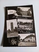 Postkarte/Ansichtskarte: Gruß aus Westerstede, 1967 gelaufen Niedersachsen - Wilhelmshaven Vorschau