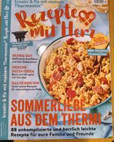 Thermomix Kochzeitschrift "Rezepte mit Herz" Mülheim - Köln Dünnwald Vorschau