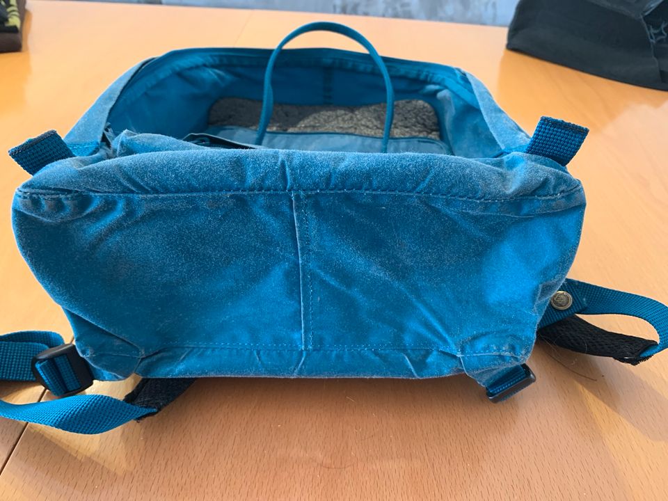 Kanken Rucksack von Fjällräven mit Schulterpolster, Größe L in Frankfurt am Main