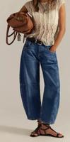 CRVY Venus Barrel Jeans Hamburg Barmbek - Hamburg Barmbek-Süd  Vorschau