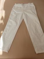 Jeans Hose weiß Damenhose Gr 44 Berlin - Wilmersdorf Vorschau