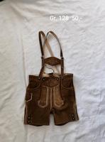 Lederhose Gr 128 Baden-Württemberg - Markdorf Vorschau