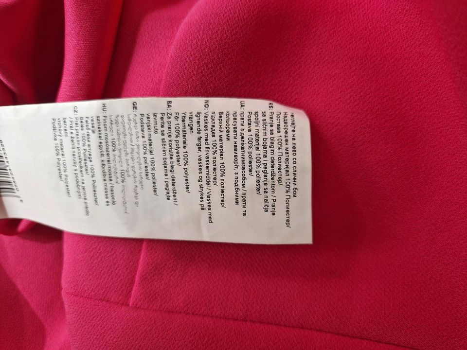 Gerry Weber Damen Kleid Gr.48. Farbe Pink. Neuwertig. in Ravensburg