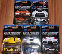 Hot Wheels Gran Turismo Set 2024 Niedersachsen - Westerstede Vorschau