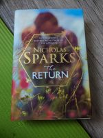 Nicholas Sparks the return Sachsen - Wyhratal Vorschau