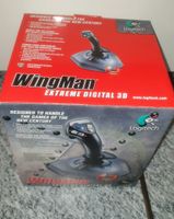 Wingman Extreme Digital 3D Logitech Joystick Flight Simulator USB Hessen - Offenbach Vorschau