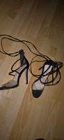Sexy Damen High Heels Gr. 39  Schnur Niedersachsen - Papenburg Vorschau