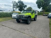 Jeep Wrangler ,Aut, Cabrio.Unlimited Mountain.TOP Bayern - Pfaffenhofen a.d. Ilm Vorschau