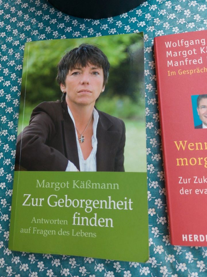 Margot Käßmann, wenn eure Kinder fragen, Geborgenheit, Bibel in Osnabrück
