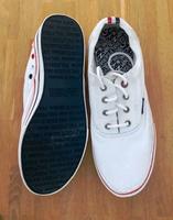 Tommy Hilfiger DNM SNEAKER, Men's Sneakers, Weiss, 43 EU Nordrhein-Westfalen - Leverkusen Vorschau