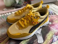 Puma Rider FV Pikachu Jr Pokémon Sneaker OVP ungetragen Bad Grund (Harz) - Windhausen Vorschau