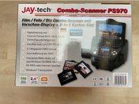 Jay-Tech Combo-Scanner PS970 Rheinland-Pfalz - Krickenbach Vorschau
