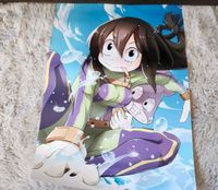 verschiedene Anime Manga Poster Merch Dragon My Hero Exorcist Bayern - Höchstädt a.d. Donau Vorschau