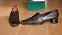 Paul Green Pumps 40 braun Mocca Damenschuhe Baden-Württemberg - Leonberg Vorschau