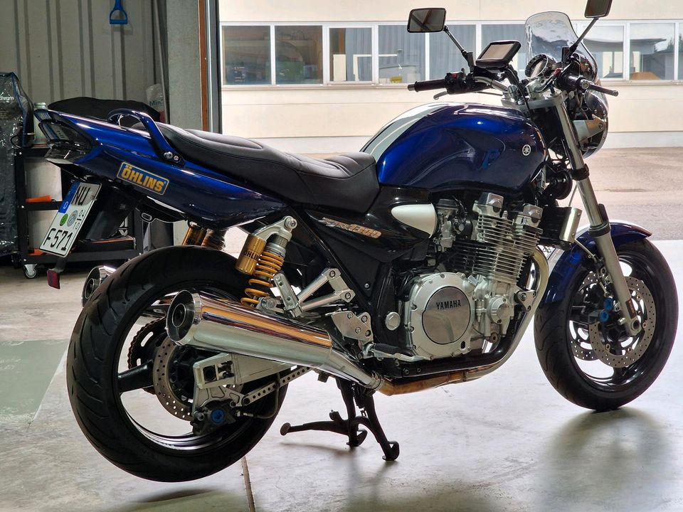 Yamaha XJR 1300 RP10 TÜV neu in Illertissen