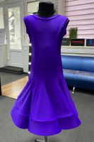 Ballroom Tanzkleid Turnierkleid Standard & Latein Mädchen Bayern - Lachen Vorschau