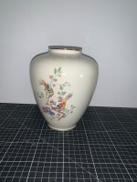 PMR Bavaria Jaeger & Co. Vase / ca.20cm Blumenvase Goldrand Nordrhein-Westfalen - Radevormwald Vorschau