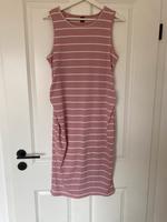 Umstands Kleid rosa/ gestreift Hessen - Ebersburg Vorschau