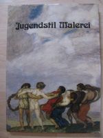 Felicitas Tobien "Jugendstil Malerei", 1991, Berghaus-Verlag Schleswig-Holstein - Flensburg Vorschau