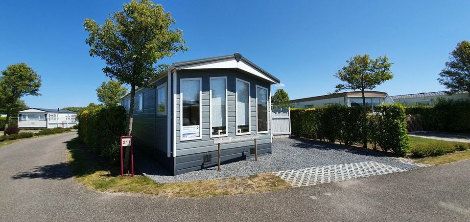 MEERURLAUB-RENESSE Julianahoeve Zeeland Nordsee Ferienhaus in Trier