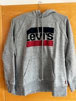 Levi’s Hoodie, grau Bayern - Eggenfelden Vorschau