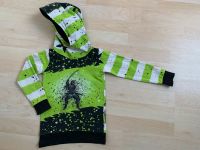 Cooler Ninja Hoodie Mamasliebchen handmade Größe 104 Baden-Württemberg - Magstadt Vorschau