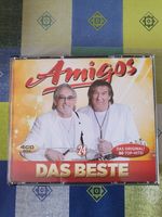 2 CD-Boxen und 2 Einzel-CDs von Amigos Sachsen - Zwoenitz Vorschau