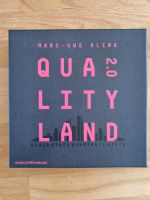 Qualityland 2.0 Hörbuch Marc-Uwe Kling Bonn - Südstadt Vorschau