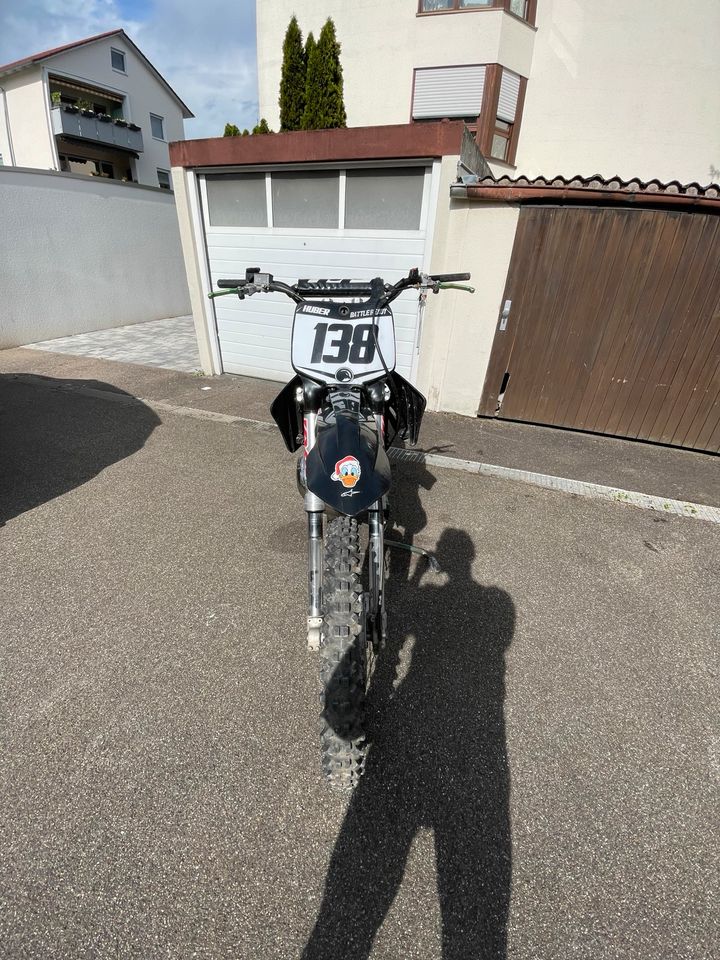 Kawasaki kx 250 2t in Fellbach