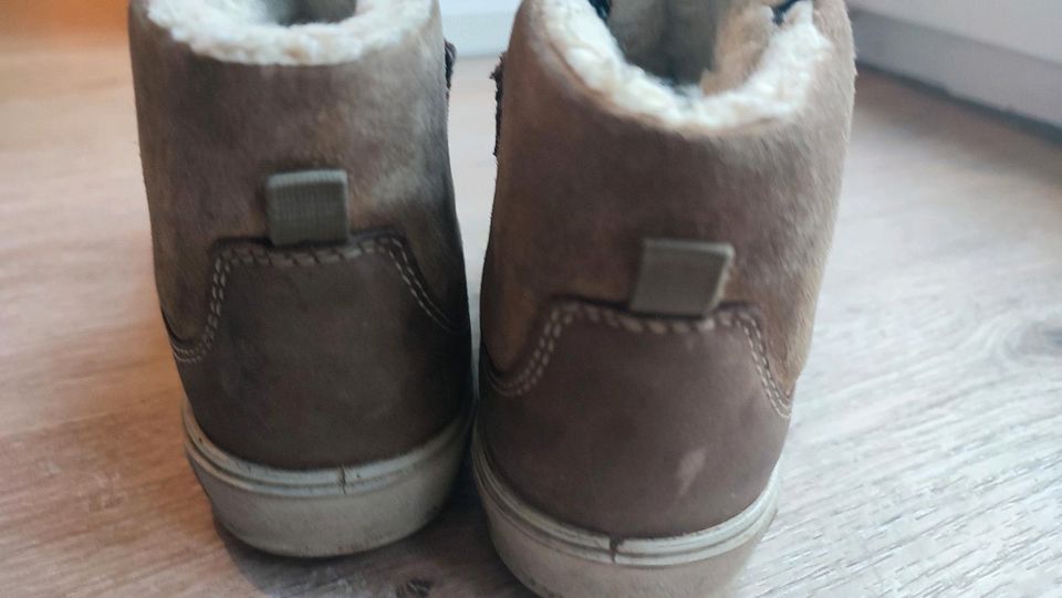 Pepino Ricosta Schuhe Stiefel Boots Gr. 25 in Kiel