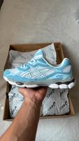 ASICS GEL NYC Blau München - Altstadt-Lehel Vorschau