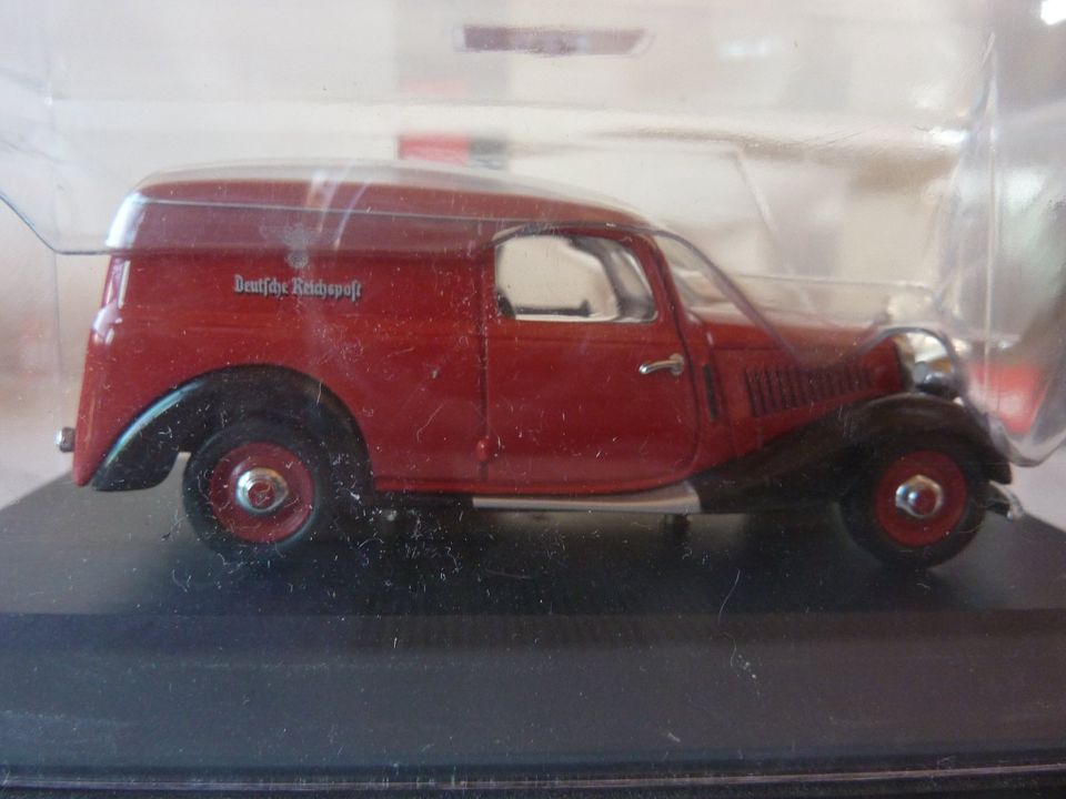 Mercedes Benz 170 V in 1:43 (Schuco) in Waldalgesheim