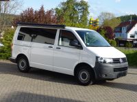 Camper VW T5 Transporter Wohnmobil ähnlich California Hessen - Melsungen Vorschau