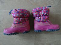 Gummistiefel Spirale Winter Stiefel Gr. 24 Mädchen gefüttert pink Hessen - Maintal Vorschau