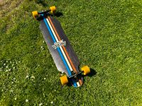 Longboard zu verkaufen Nordrhein-Westfalen - Rees Vorschau