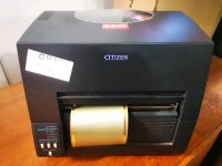 Thermodrucker Label Printer Citizen CL-S6621 Grab-Floristik mit über 40 Rollen Grabbänder Seidenbänder Super Satin Bayern - Buch Vorschau