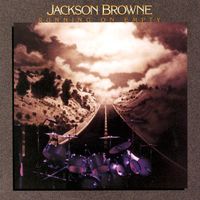 Jackson Browne - Running On Empty (LP, Album, Schallplatte,Vinyl) Mecklenburg-Vorpommern - Greifswald Vorschau