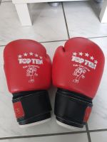 Handschuhe Boxen Kickboxen Kinder Top Ten Größe OZ 8 Nordrhein-Westfalen - Moers Vorschau