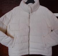 Neue Übergangsjacke Winterjacke, offwhite, Gr. 42 od. 46 gesteppt Niedersachsen - Gronau (Leine) Vorschau