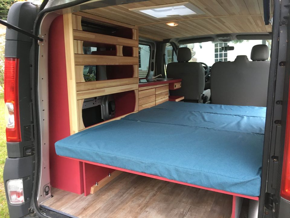 Betten für Campingbusse Vans Camper in Kiel