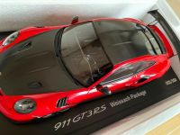 Sammlerstück 1/500 Original Porsche 911 GT3 RS Weissach Paket Baden-Württemberg - Marbach am Neckar Vorschau