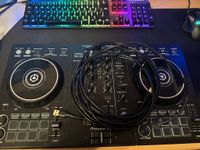 Pioneer DDJ-400 Controller inkl. OVP + Rekordbox Lizenz Bayern - Augsburg Vorschau