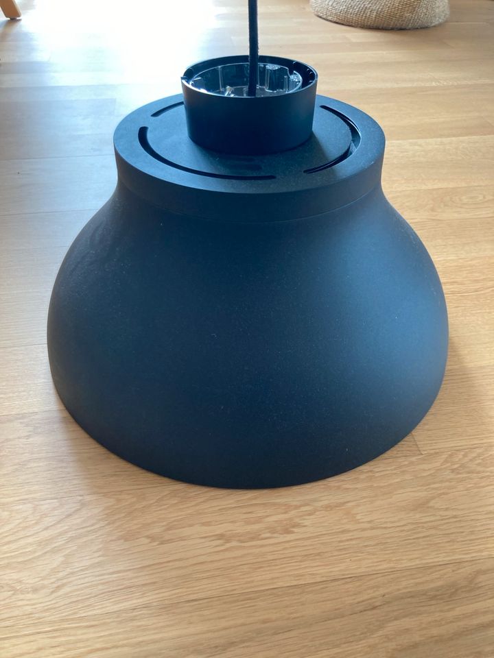 Hängeleuchte, Lampe von Hay, PC in M, Schwarz in Karlsfeld